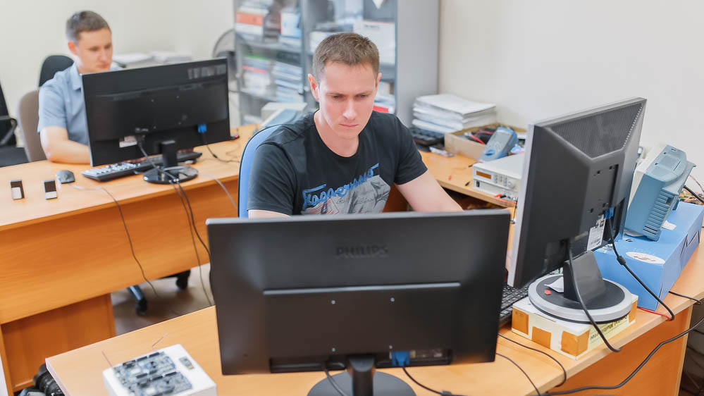 Разработка программного обеспечения
