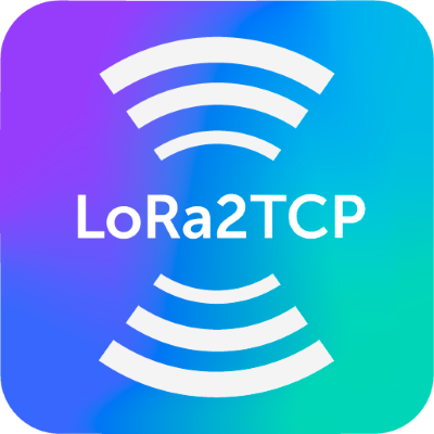 Vega LoRa2TCP