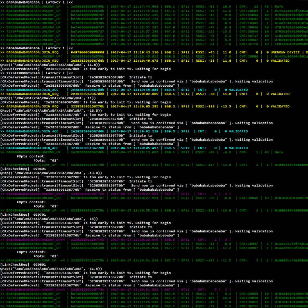 IOT Vega Server