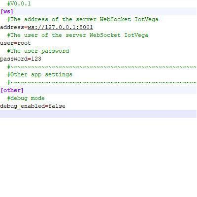 IOT Vega TimeCorrector